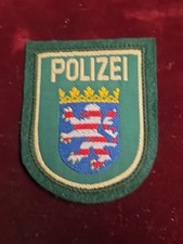 Aufnäher Ärmelabzeichen