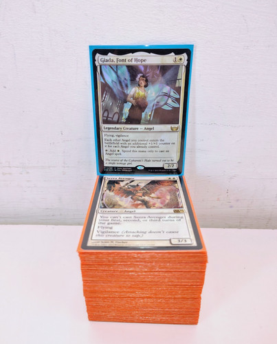 Mtg commander deck giada font - deck,