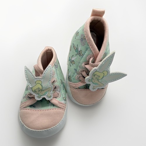 Disney tinker bell - disney, babyschuhe
