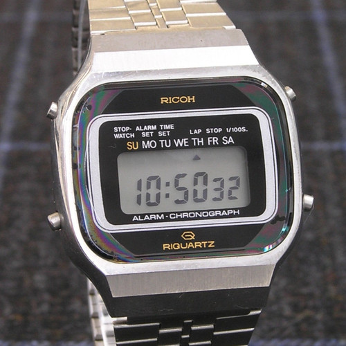 Ricoh riquartz 823005 80er - riquartz,