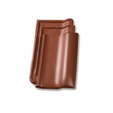 Dachziegel Nelskamp F 14 rot