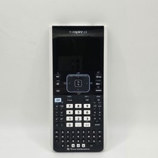 Texas Instruments TI-Nspire CX