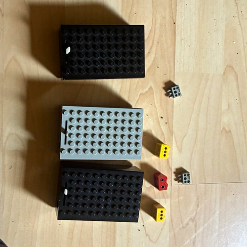 Lego konvolut bausteine - lego,
