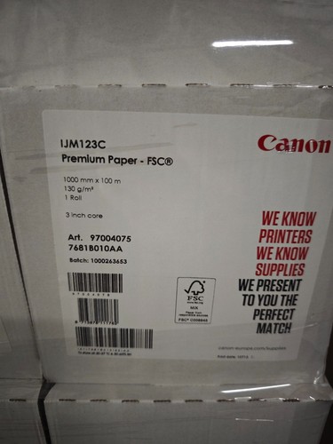 Canon ijm123c premium - ijm123c,