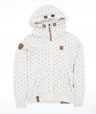 Naketano herren hoodie beige - herren,