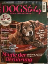 Dogstoday 02/März/April 2025 Hunde Magazin/Zeitschrift Chihuahua