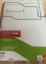 Green Line 1 Bayern Workbook mit Lösungen  Lehrerausgabe mit 3 CDs  Klett