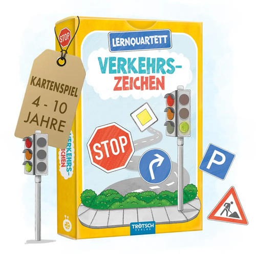 Trötsch lernquartett - trötsch,