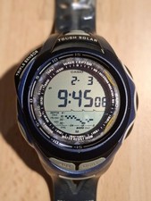 CASIO SEA·PATHFINDER
