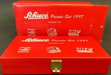 Schuco Piccolo VEDES Jahresset 1997 # 01195 Neu in OVP