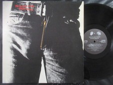 ROLLING STONES Sticky Fingers