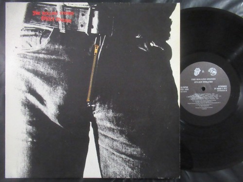 Rolling stones sticky fingers - sticky,