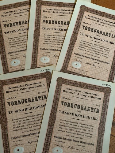 Set schultheiss - 5,