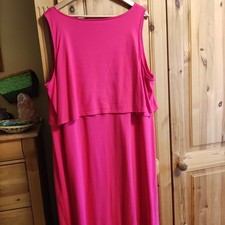 Damen Sommerkleid Ärmellos