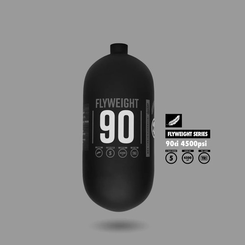 Pro dna flyweight 90ci - pro,