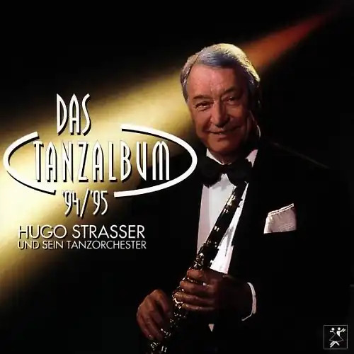 Hugo strasser tanzalbum - hugo,