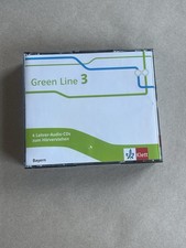 Green Line 3 AUDIO CD'S 4