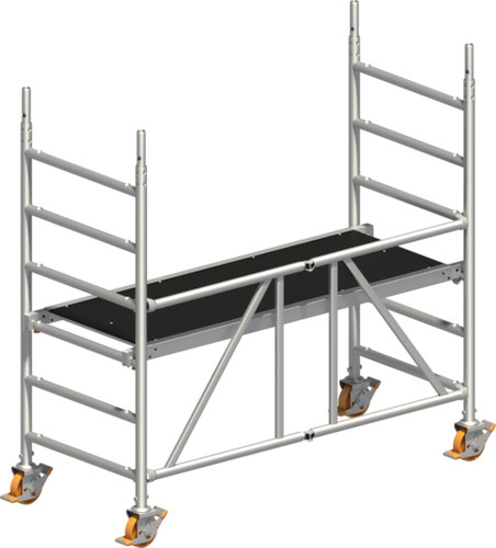 Fahrgerüst rollgerüst layher - rollgerüst,