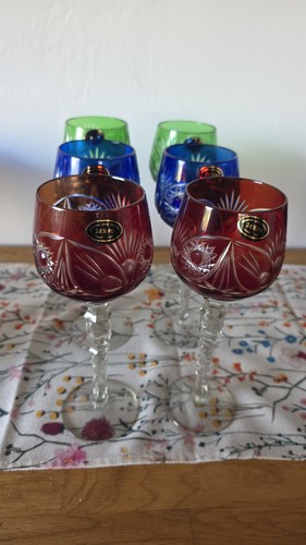 Konvolut römergläser - römergläser, 6