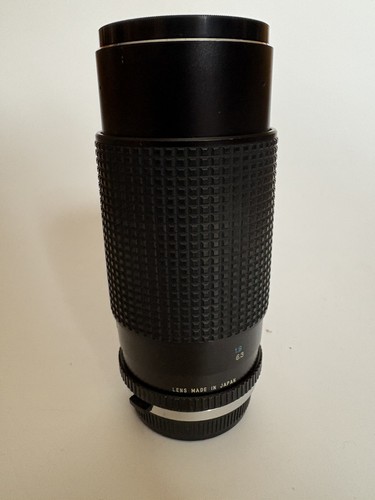 Tokina rmc 200mm - rmc, 1:4