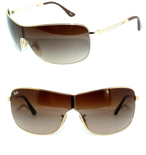 Ray ban sonnenbrille braun - ray,