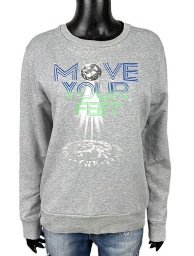 Diesel damen sweatshirt - diesel,