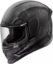 Icon Airframe Pro Motorrad Integral Helm schwarz matt Motorradhelm L 59 60