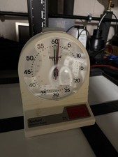Hanhart - Tischstoppuhr Labortimer Mesotron 1882 0-60 Sek. + 1/100 Min.