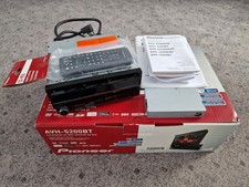 Pioneer AVH 5200 BT 1-DIN Multimedia-Autoradio, Bluetooth uvm. TOP