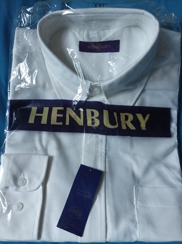 Henbury men classic long - henbury, men's