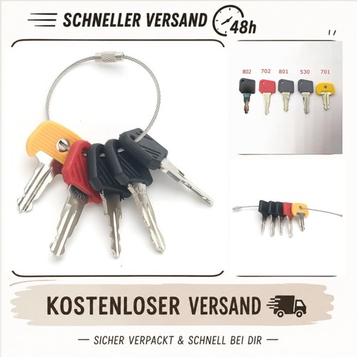 Gabelstapler zündschlüssel - gabelstapler,