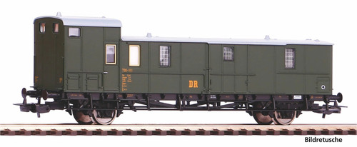 Piko 53196 packwagen - piko,
