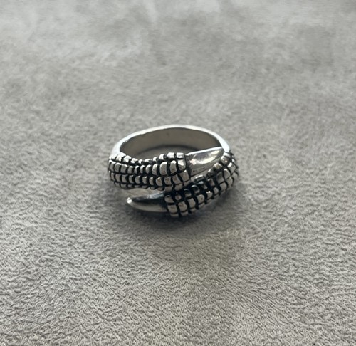 Echte sterling silber ring - sterling,