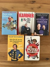5 x Top lustige Bücher