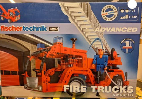 Fischer technik advanced - technik,