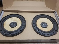 PowerBass XTREME Powerbass ES-6Cv.2 4 Ohm  18cm Lautsprecher RMS/MAX 85/170 Watt