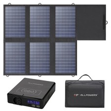 ALLPOWERS Solargenerator 200W