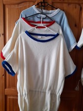 Vlies Windel body ab dl Gr. M- XL inkontinent