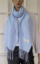XXL Winter Schal Fransen