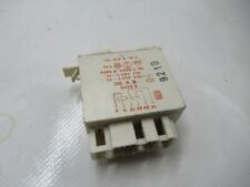 Relais passend wie Miele Novotronic W 918 Eberle 3410751 E 3256  6 V DC