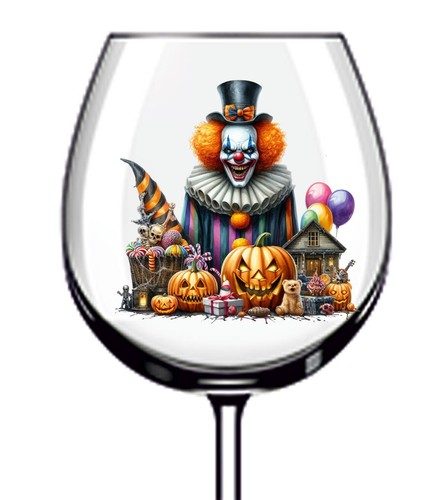 12x aquarell halloween - 12x,