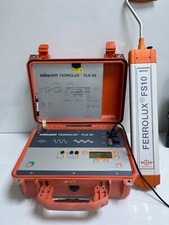 SEBAKMT FERROLUX FLG 50 Plus Ferrolux fs10 (Nicht Arbeit Gut)