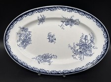 Watteau Sarreguemines U&C