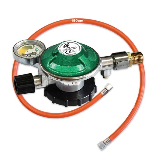 Gasregler 50mbar druckminderer - gasregler,
