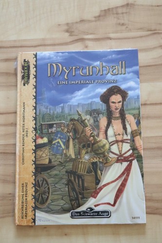 Dsa myrunhall eine imperiale - eine,