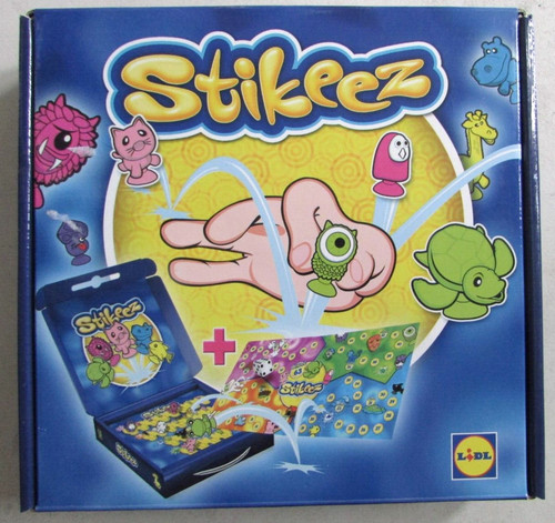 Micro popz figuren set - set, 24