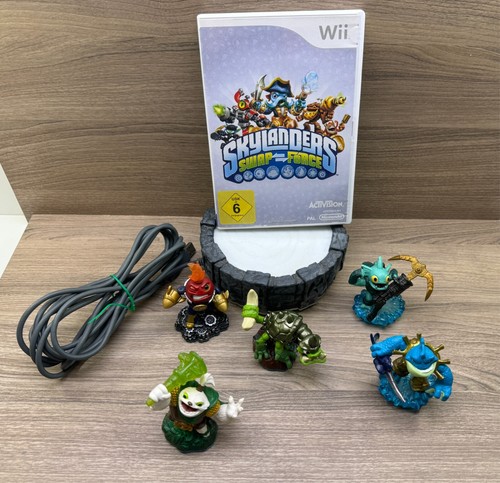 Nintendo wii skylanders swap - wii,
