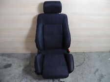 Original Audi 100 S4 C4 S6 4A Sportsitz Beifahrersitz rechts Satin Anthrazit