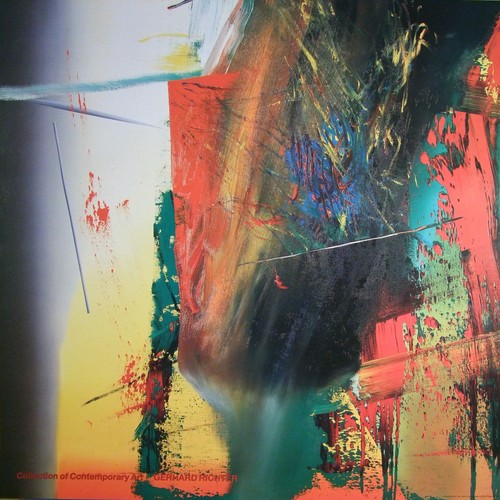 Gerhard richter g - gerhard,
