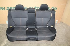 Subaru Forester SH Sitz Rücksitz Rückbank mit Armlehne Getränkefach Stoff H20 